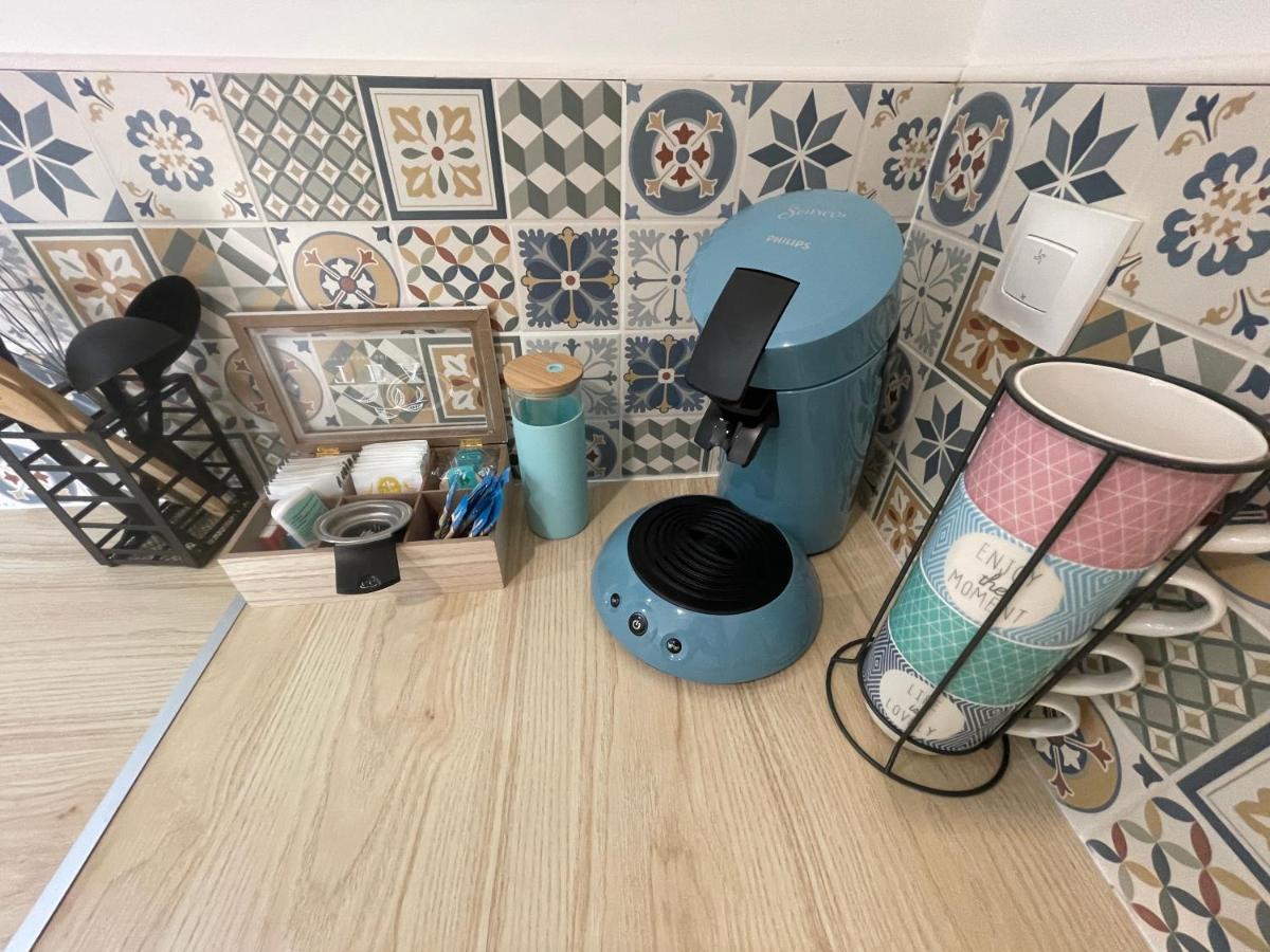 O'Bon'Endroit By Audrey & Thomas Apartment Givors Ngoại thất bức ảnh