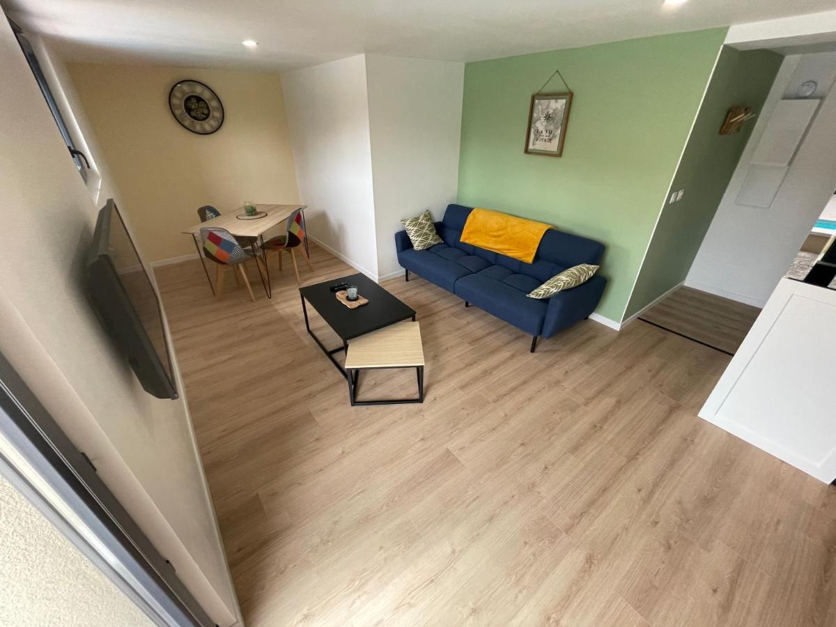 O'Bon'Endroit By Audrey & Thomas Apartment Givors Ngoại thất bức ảnh