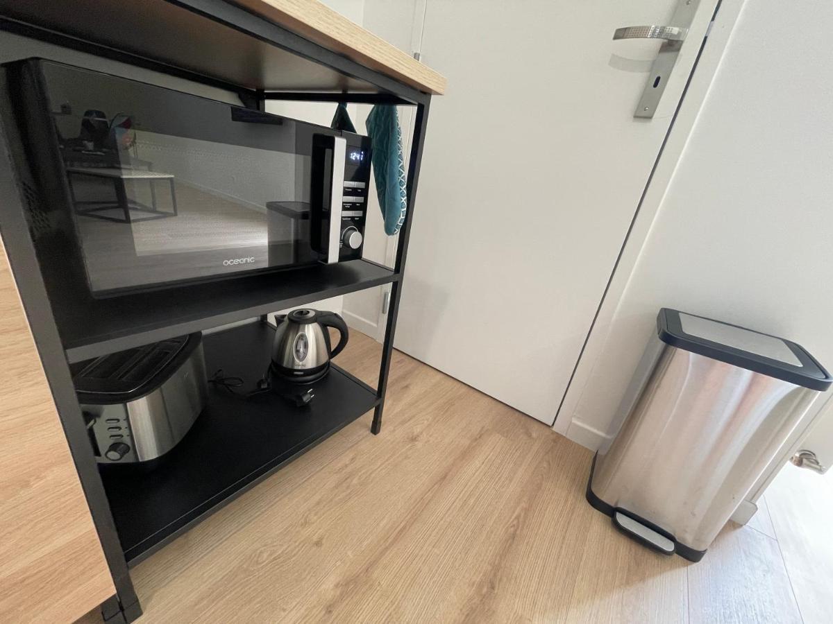 O'Bon'Endroit By Audrey & Thomas Apartment Givors Ngoại thất bức ảnh