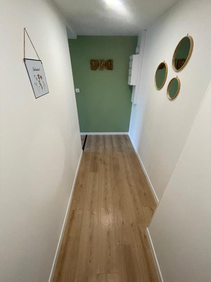 O'Bon'Endroit By Audrey & Thomas Apartment Givors Ngoại thất bức ảnh
