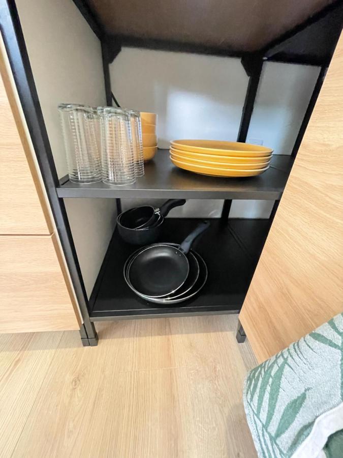 O'Bon'Endroit By Audrey & Thomas Apartment Givors Ngoại thất bức ảnh